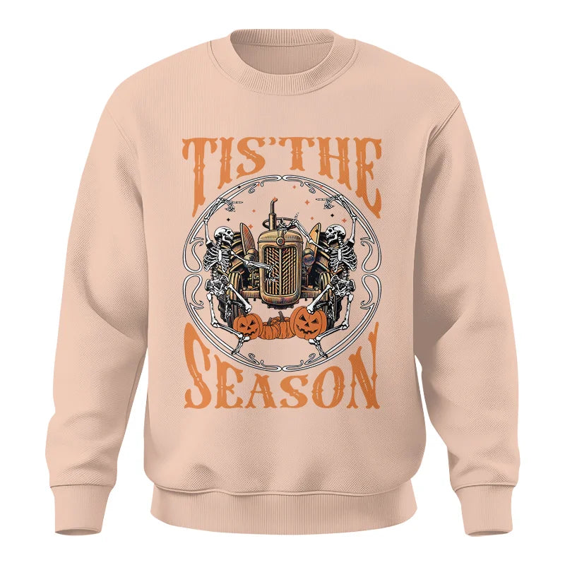 Tis The Pumpkin Season 2 - Unisex Crewneck Sweatshirt