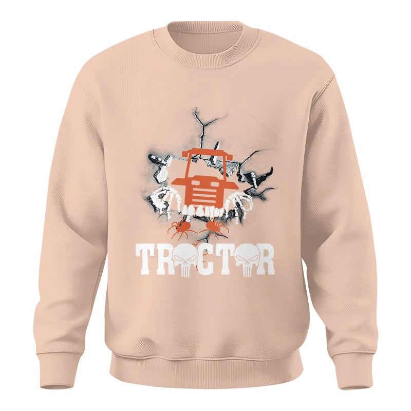 Tractor Is My Life - Unisex Crewneck Sweatshirt