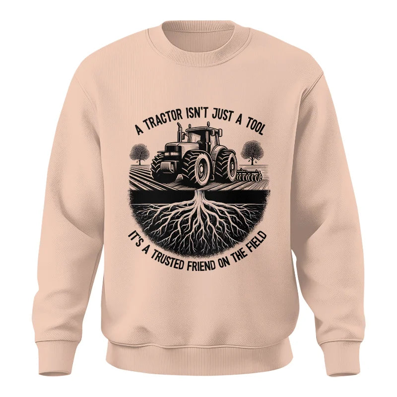 Trusted Friend 10 - Unisex Crewneck Sweatshirt