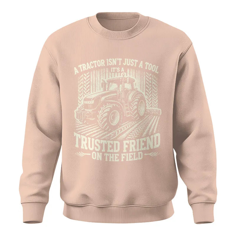 Image of Trusted Friend 3 - Unisex Crewneck Sweatshirt