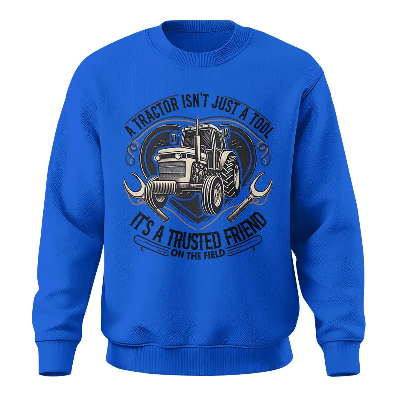 A Trusted Friend - Unisex Crewneck Sweatshirt