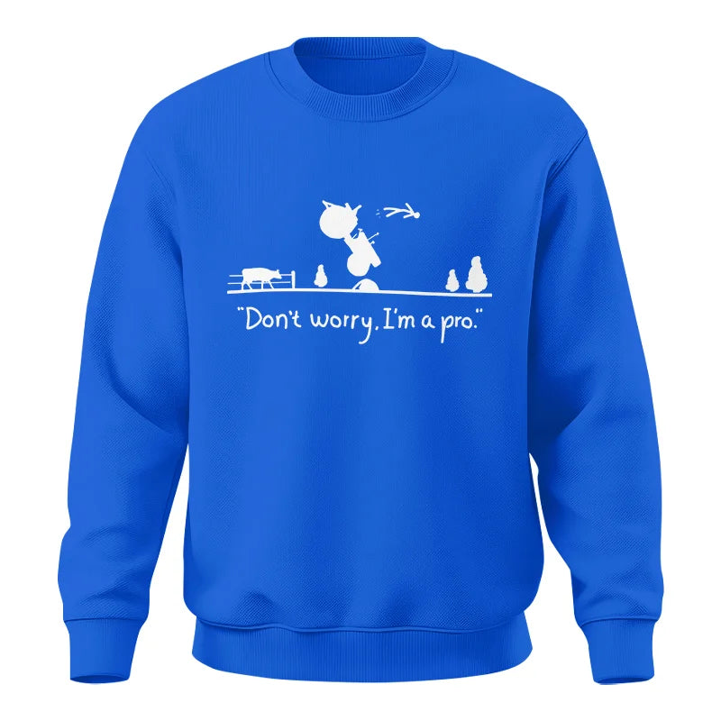 Funny Gifts for Tractor Lovers 1 - Unisex Crewneck Sweatshirt