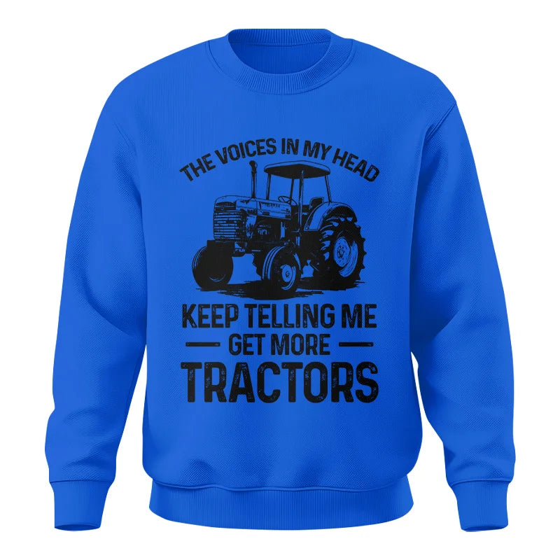 Image of Get More Tractors 14 - Unisex Crewneck Sweatshirt