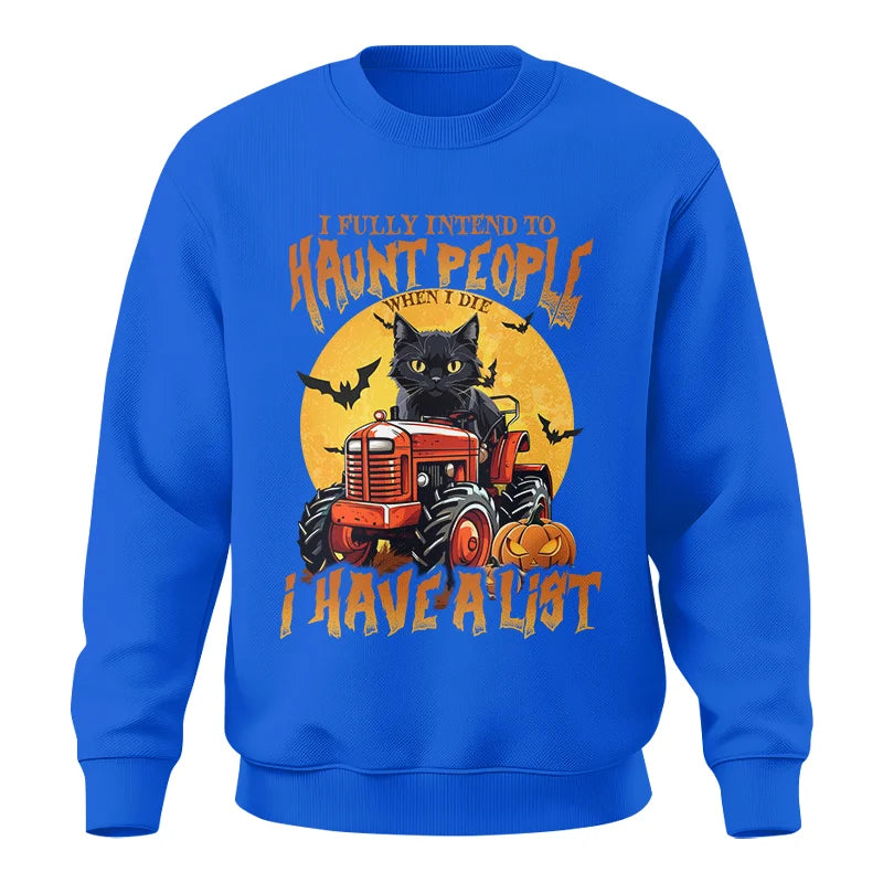 Halloween Farm - Unisex Crewneck Sweatshirt