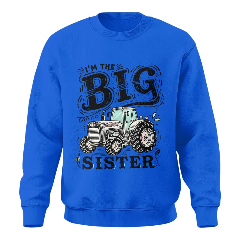 Image of I'm The Big Sister - Unisex Crewneck Sweatshirt