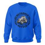 No Farmer No Food 2 - Unisex Crewneck Sweatshirt