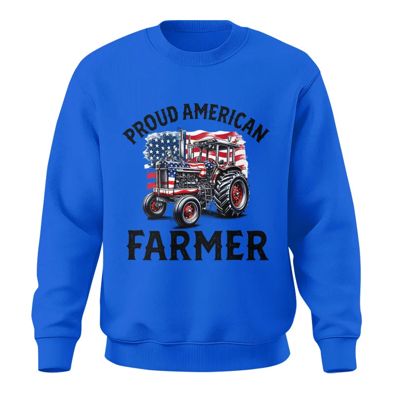 Patriot Tractor - Unisex Crewneck Sweatshirt