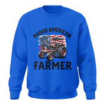 Patriot Tractor - Unisex Crewneck Sweatshirt