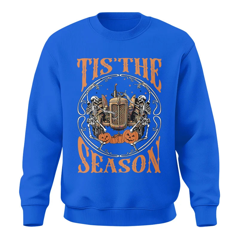 Tis The Pumpkin Season 2 - Unisex Crewneck Sweatshirt