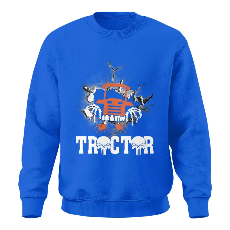 Tractor Is My Life - Unisex Crewneck Sweatshirt