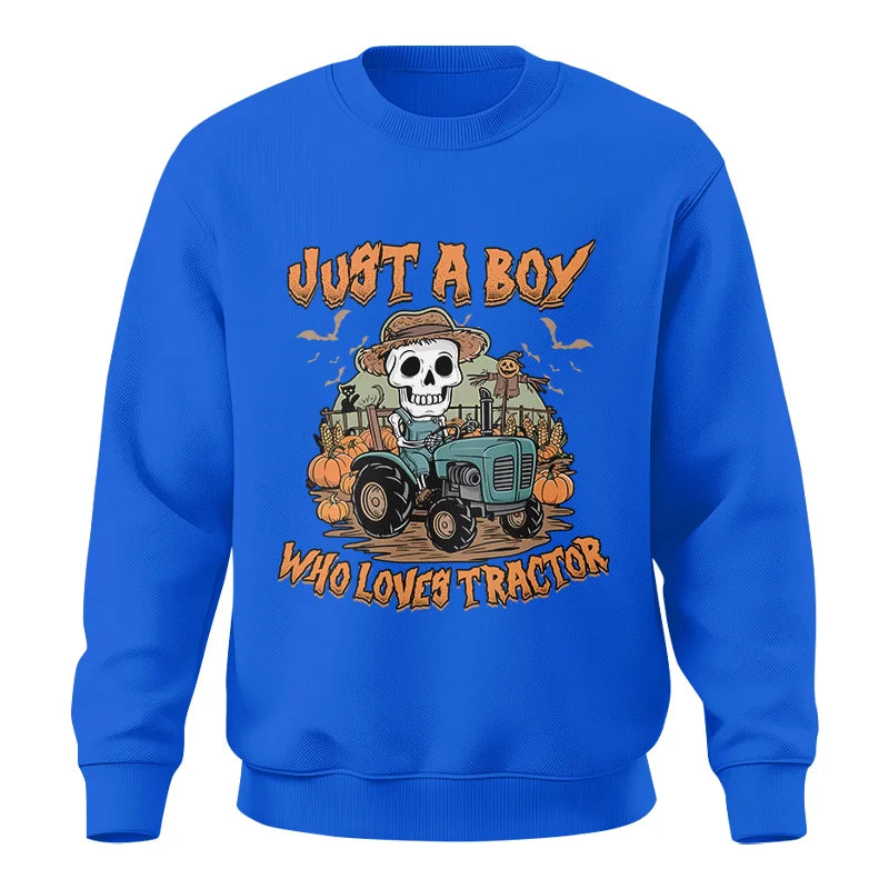 Tractors Halloween Themed - Unisex Crewneck Sweatshirt