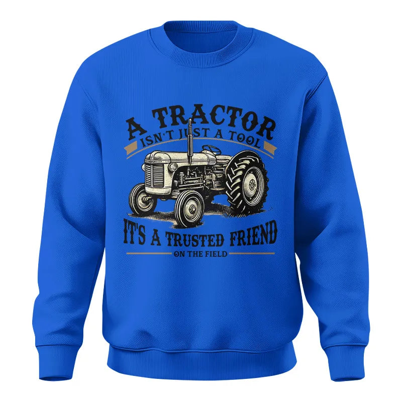 Image of Trusted A Friend - Unisex Crewneck Sweatshirt