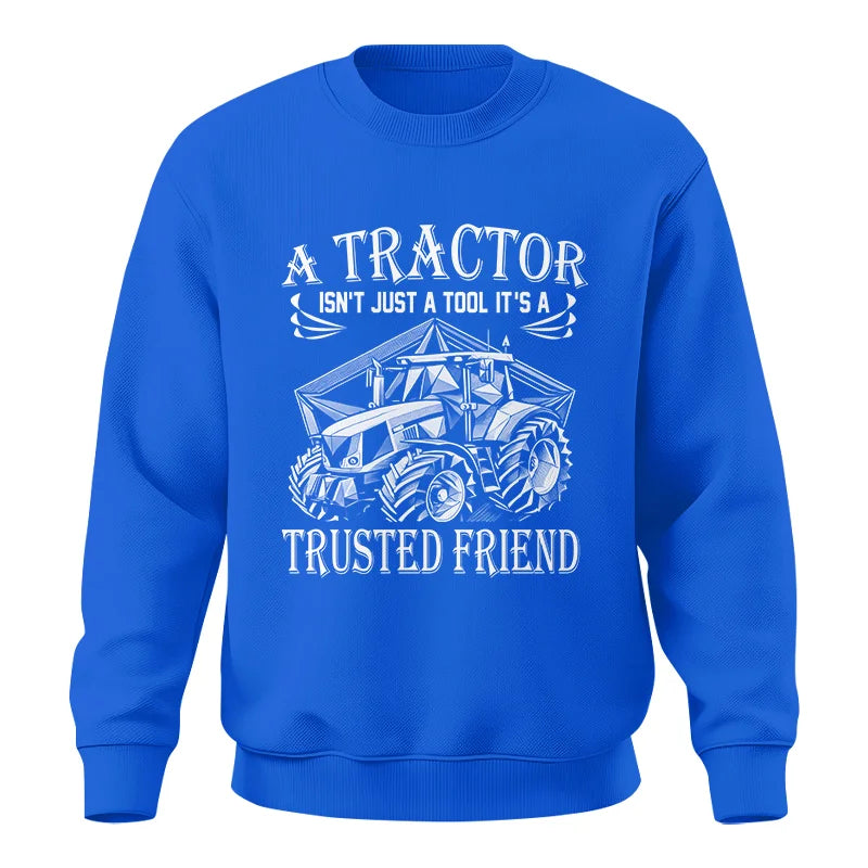 Trusted Friend 8 - Unisex Crewneck Sweatshirt