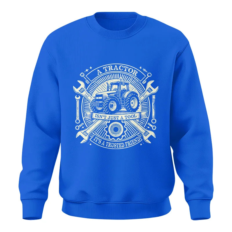 Trusted Friend 9 - Unisex Crewneck Sweatshirt