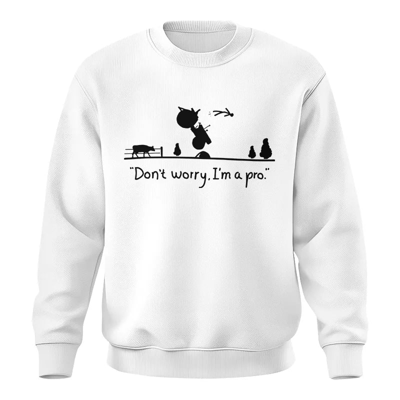 Image of Funny Gifts for Tractor Lovers 2 - Unisex Crewneck Sweatshirt