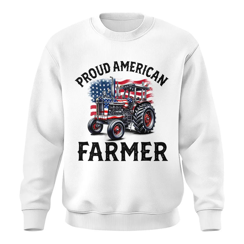 Patriot Tractor - Unisex Crewneck Sweatshirt