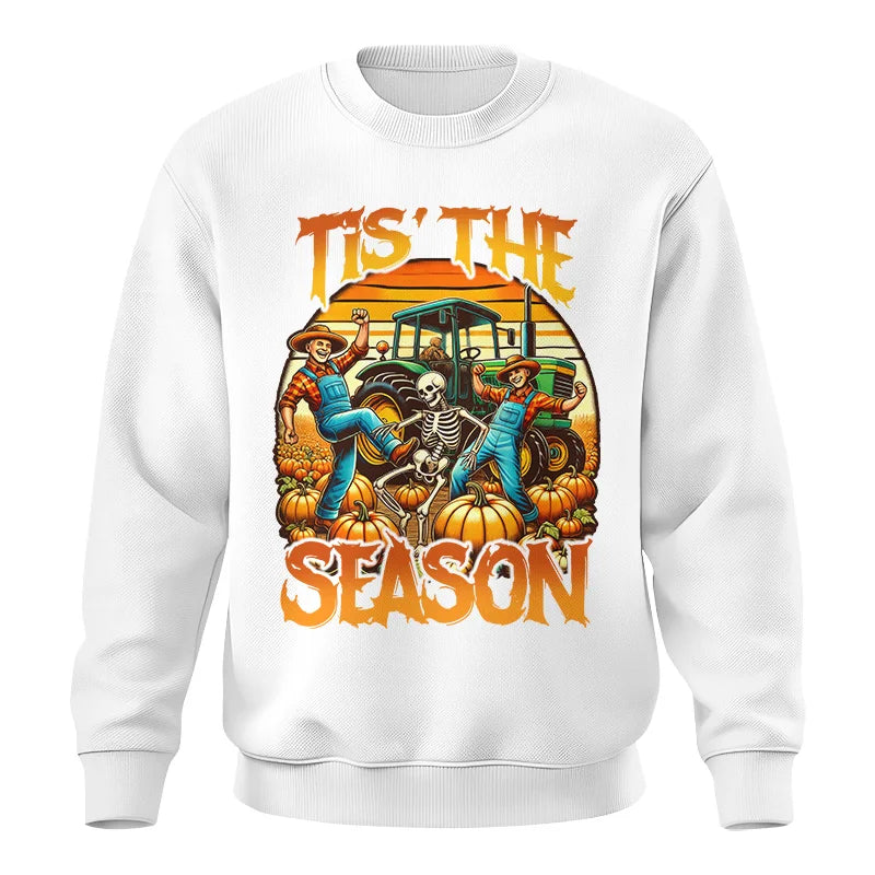 Tis The Pumpkin Season 1 - Unisex Crewneck Sweatshirt