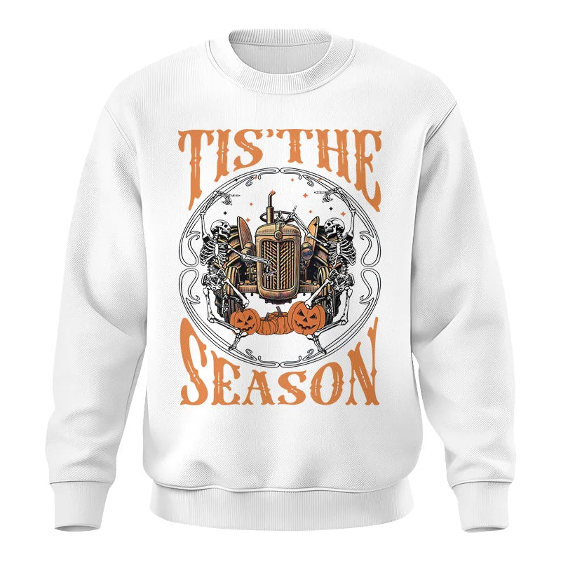 Tis The Pumpkin Season 2 - Unisex Crewneck Sweatshirt