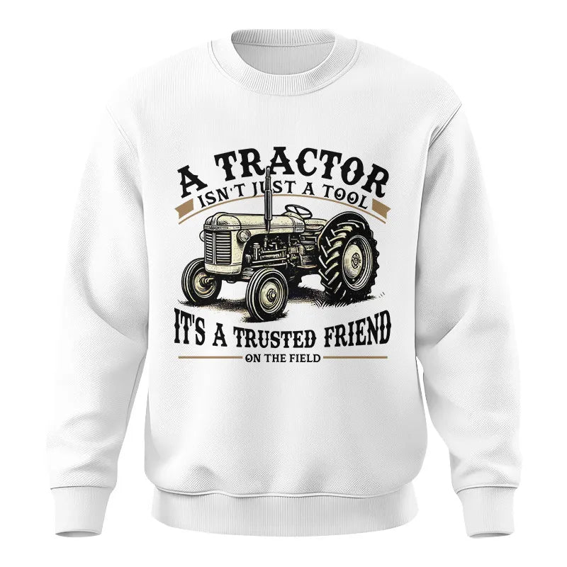 Trusted A Friend - Unisex Crewneck Sweatshirt