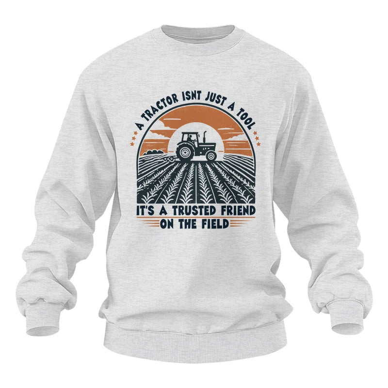 A Tractor Isn’t Just A Tool 2 - Unisex Heavy Blend™ Crewneck Sweatshirt