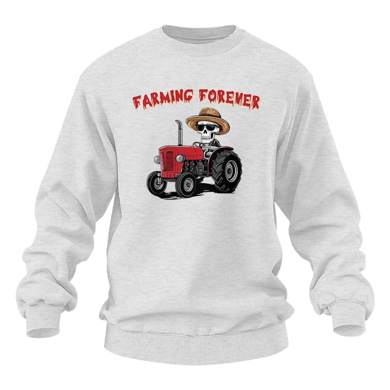 Farming Forever - Unisex Heavy Blend™ Crewneck Sweatshirt