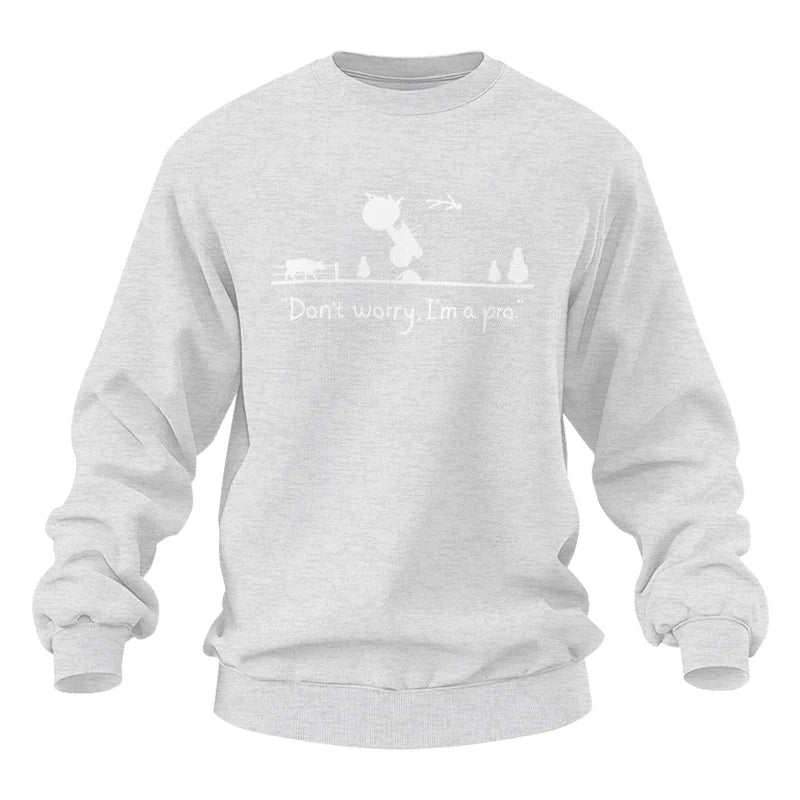 Funny Gifts for Tractor Lovers 1 - Unisex Heavy Blend™ Crewneck Sweatshirt