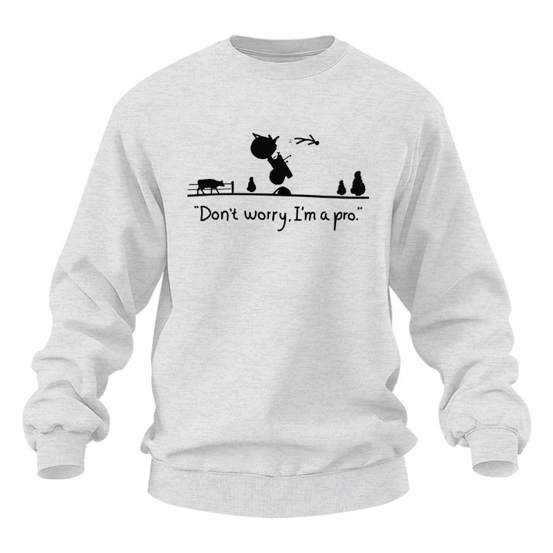 Funny Gifts for Tractor Lovers 2 - Unisex Heavy Blend™ Crewneck Sweatshirt