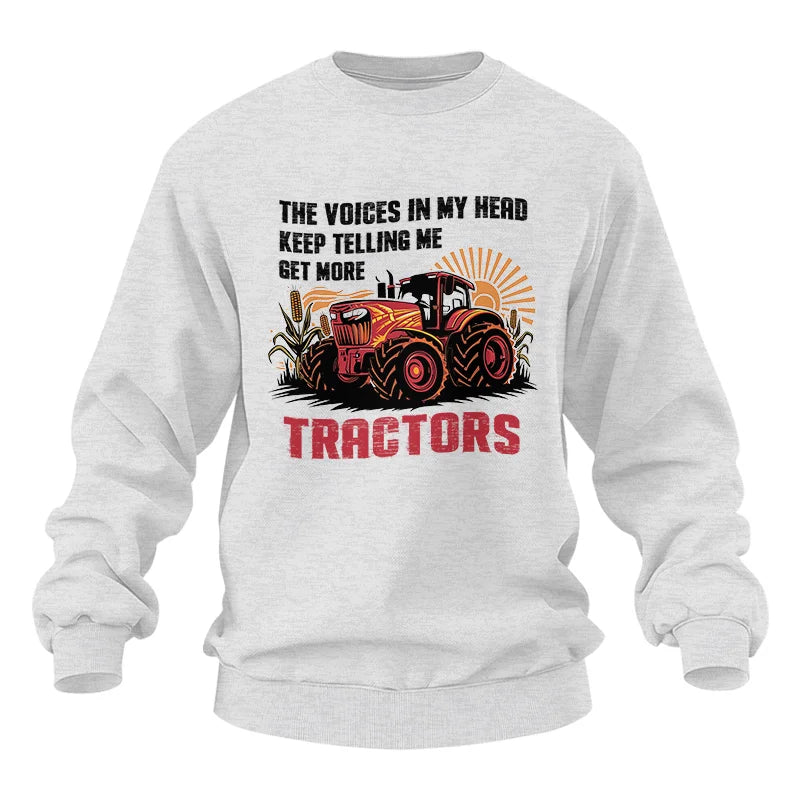 Get More Tractors 10 - Unisex Heavy Blend™ Crewneck Sweatshirt