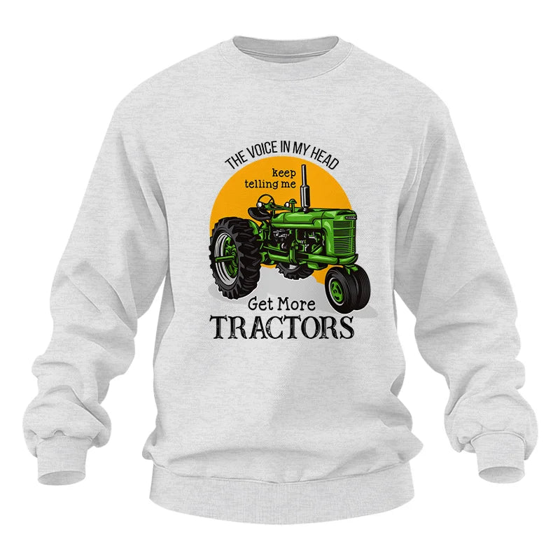 Get More Tractors 11 - Unisex Heavy Blend™ Crewneck Sweatshirt