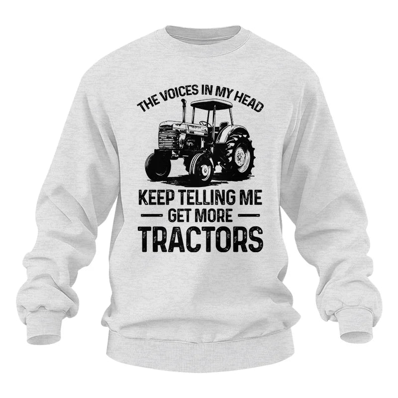 Image of Get More Tractors 14 - Unisex Heavy Blend™ Crewneck Sweatshirt