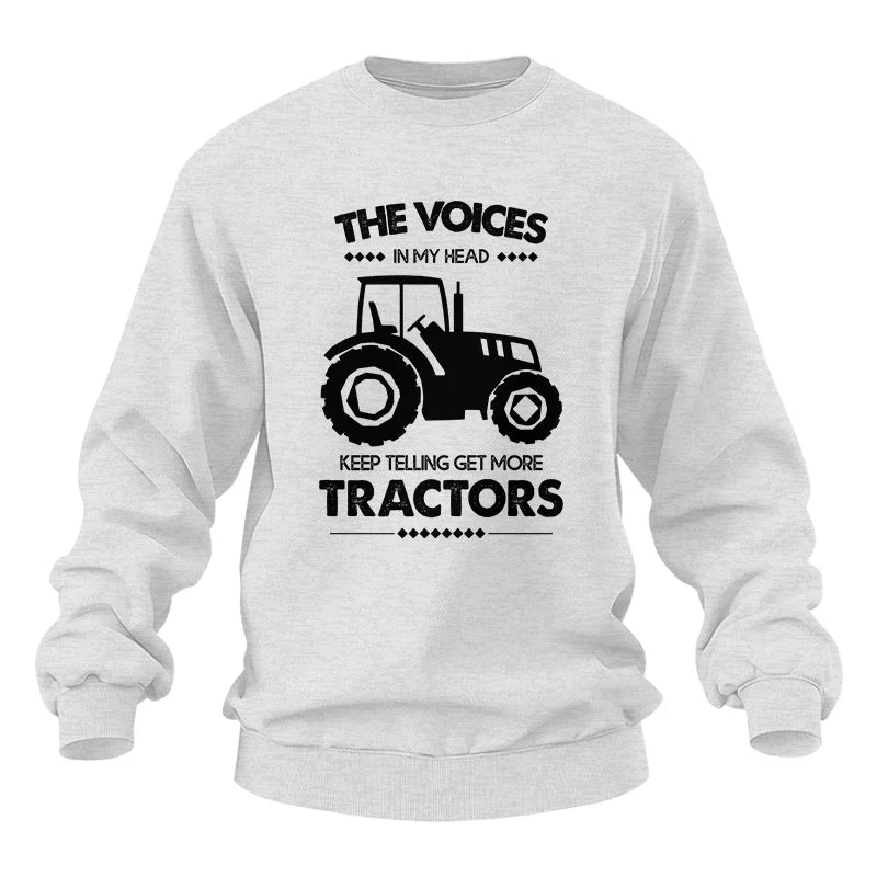 Get More Tractors 15 - Unisex Heavy Blend™ Crewneck Sweatshirt