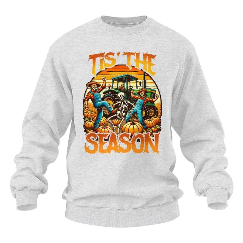 Tis The Pumpkin Season 1 - Unisex Heavy Blend™ Crewneck Sweatshirt