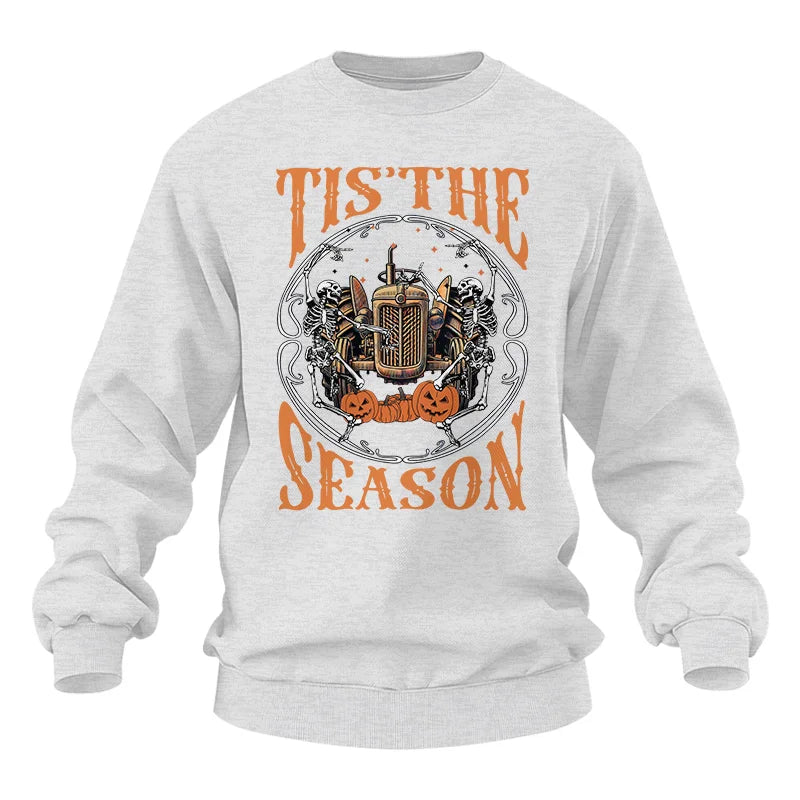 Image of Tis The Pumpkin Season 2 - Unisex Heavy Blend™ Crewneck Sweatshirt