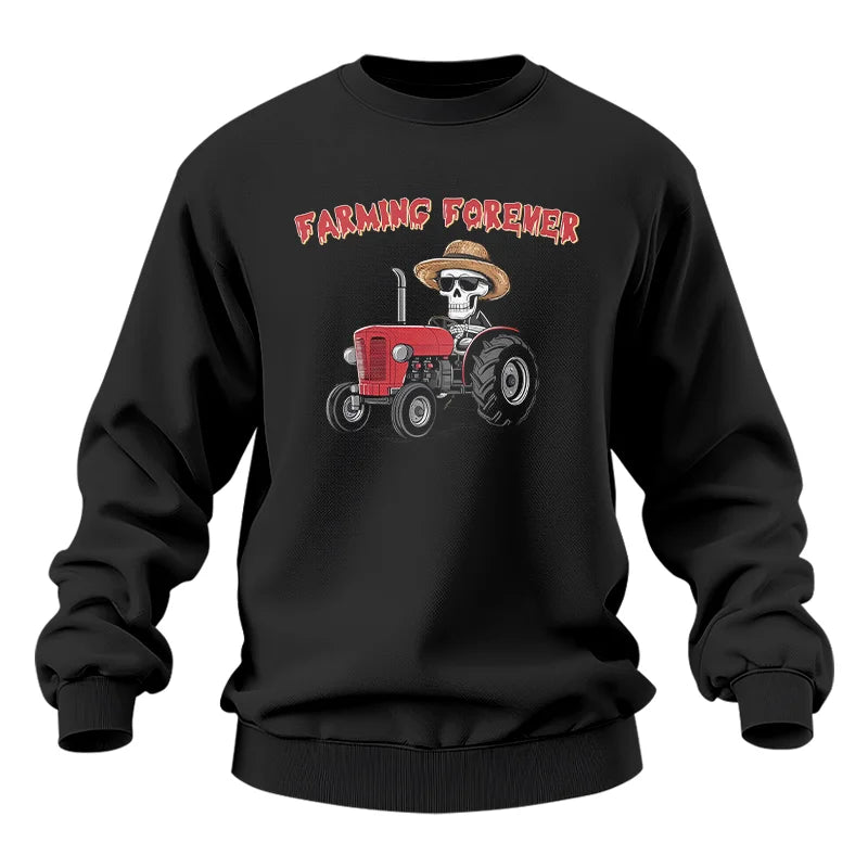 Farming Forever - Unisex Heavy Blend™ Crewneck Sweatshirt