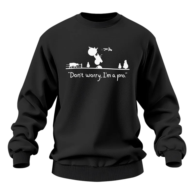 Funny Gifts for Tractor Lovers 1 - Unisex Heavy Blend™ Crewneck Sweatshirt