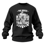 Get More Tractors 16 - Unisex Heavy Blend™ Crewneck Sweatshirt