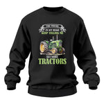 Get more tractors 21 - Unisex Heavy Blend™ Crewneck Sweatshirt