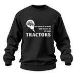 Get More Tractors 5 - Unisex Heavy Blend™ Crewneck Sweatshirt