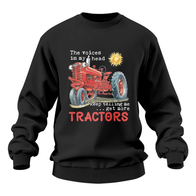 Get More Tractors 6 - Unisex Heavy Blend™ Crewneck Sweatshirt