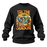 Tis The Pumpkin Season 1 - Unisex Heavy Blend™ Crewneck Sweatshirt