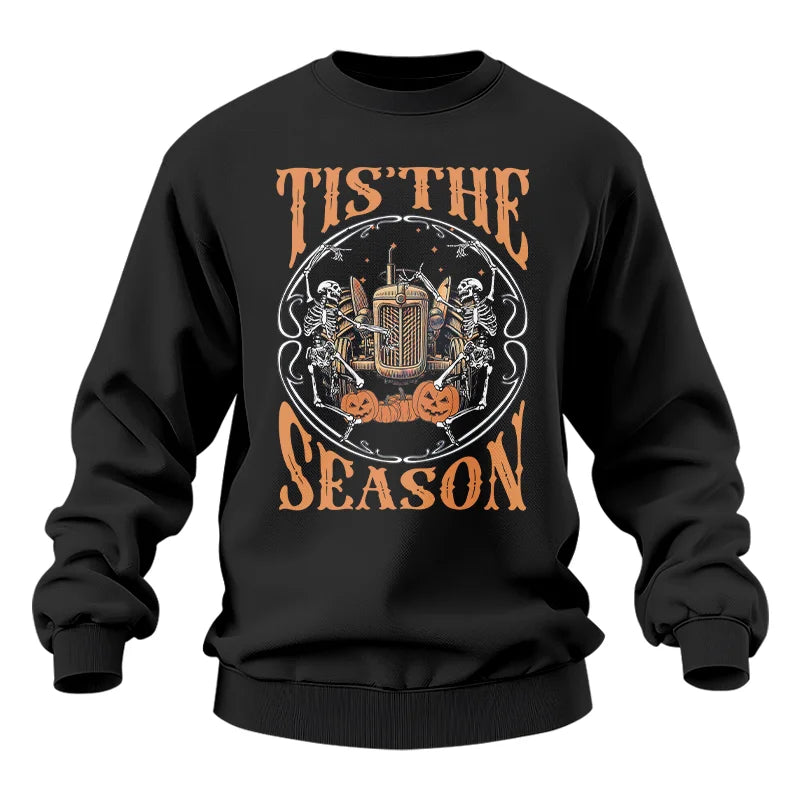 Tis The Pumpkin Season 2 - Unisex Heavy Blend™ Crewneck Sweatshirt