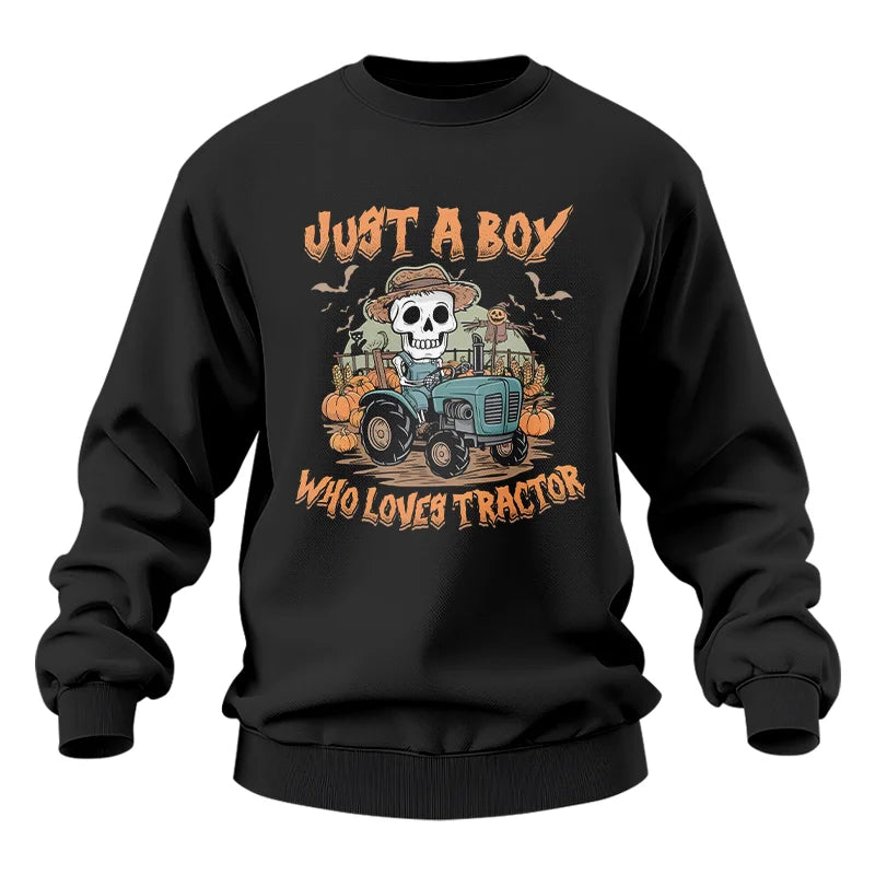 Tractors Halloween Themed - Unisex Heavy Blend™ Crewneck Sweatshirt