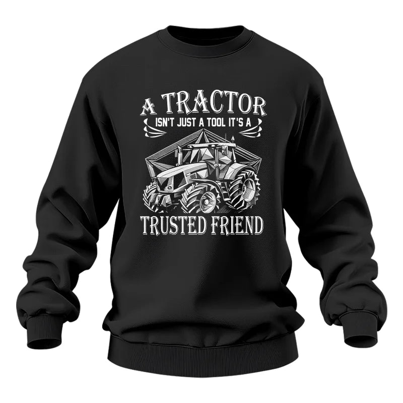 Image of Trusted Friend 8 - Unisex Heavy Blend™ Crewneck Sweatshirt