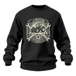 Trusted Friend 9 - Unisex Heavy Blend™ Crewneck Sweatshirt