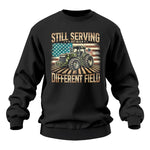 Veteran Farmer Still Serving 5 - Unisex Heavy Blend™ Crewneck Sweatshirt