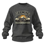 Farming Is A Profession Of Hope 1 - Unisex Heavy Blend™ Crewneck Sweatshirt