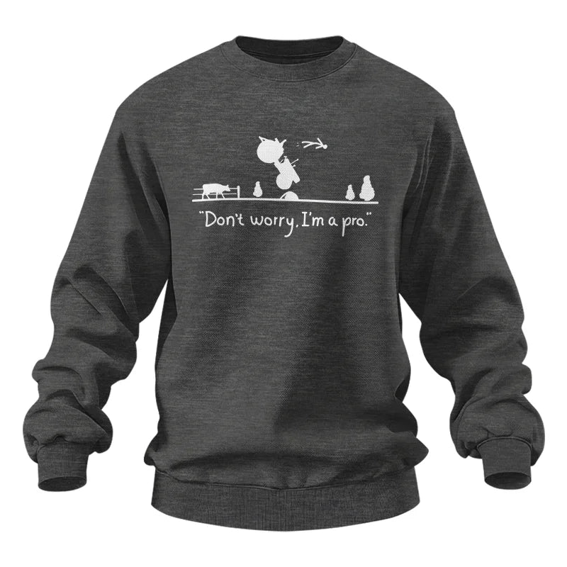 Funny Gifts for Tractor Lovers 1 - Unisex Heavy Blend™ Crewneck Sweatshirt