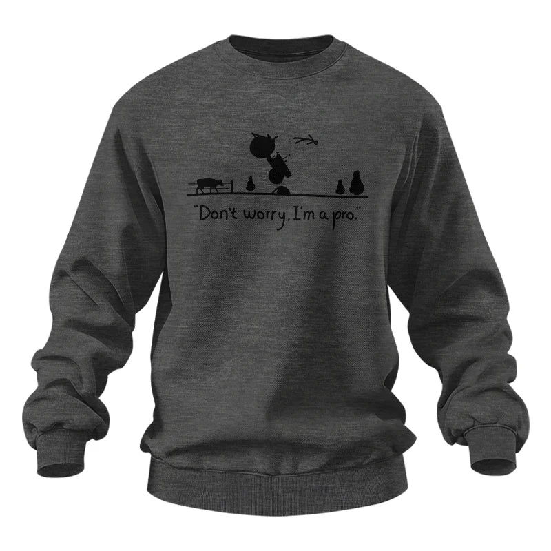 Funny Gifts for Tractor Lovers 2 - Unisex Heavy Blend™ Crewneck Sweatshirt