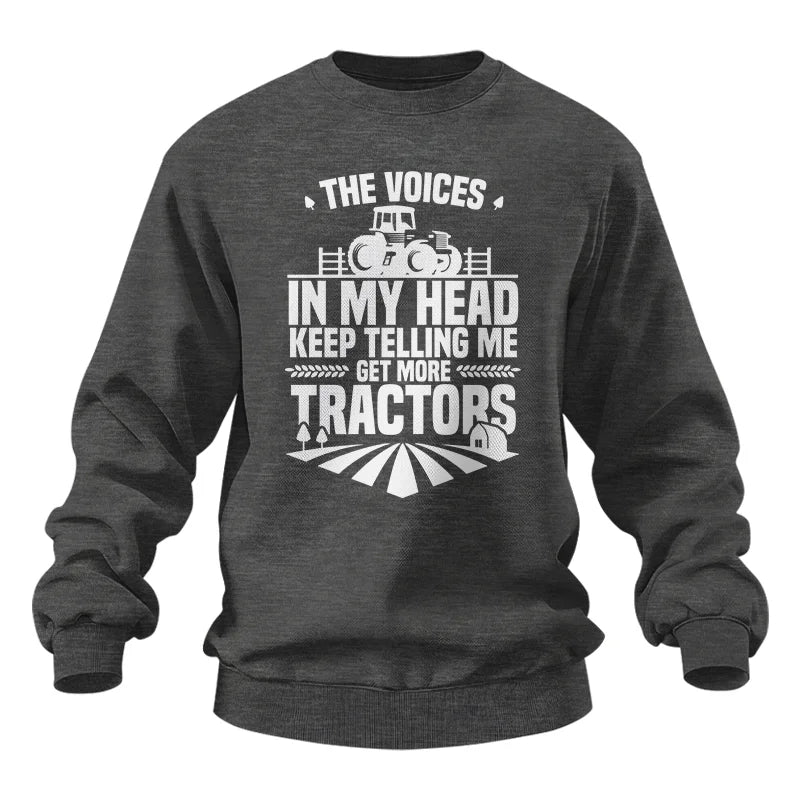 Get More Tractors 16 - Unisex Heavy Blend™ Crewneck Sweatshirt