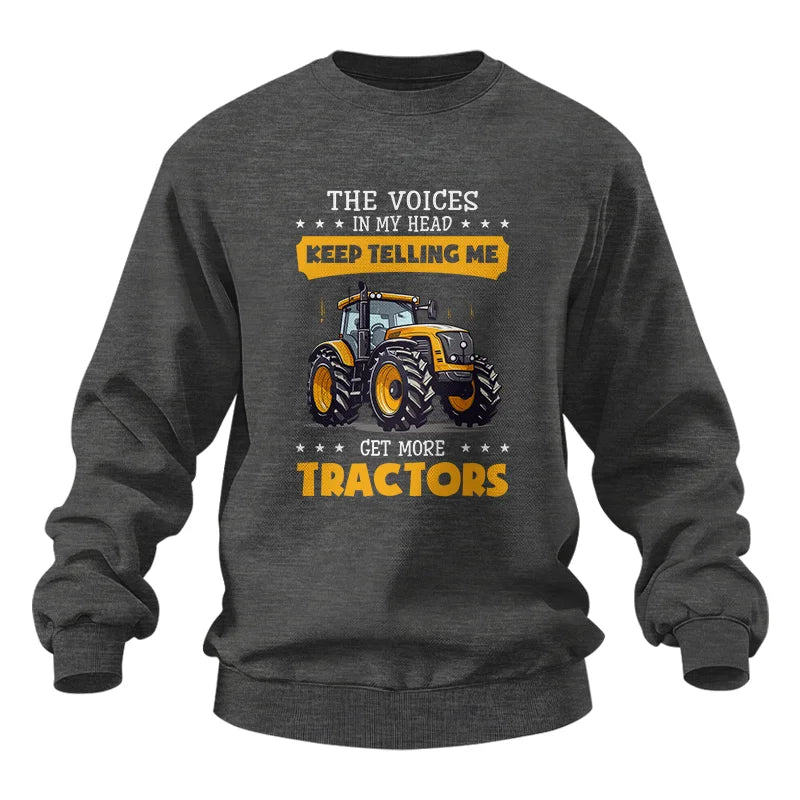 Get more tractors 20 - Unisex Heavy Blend™ Crewneck Sweatshirt